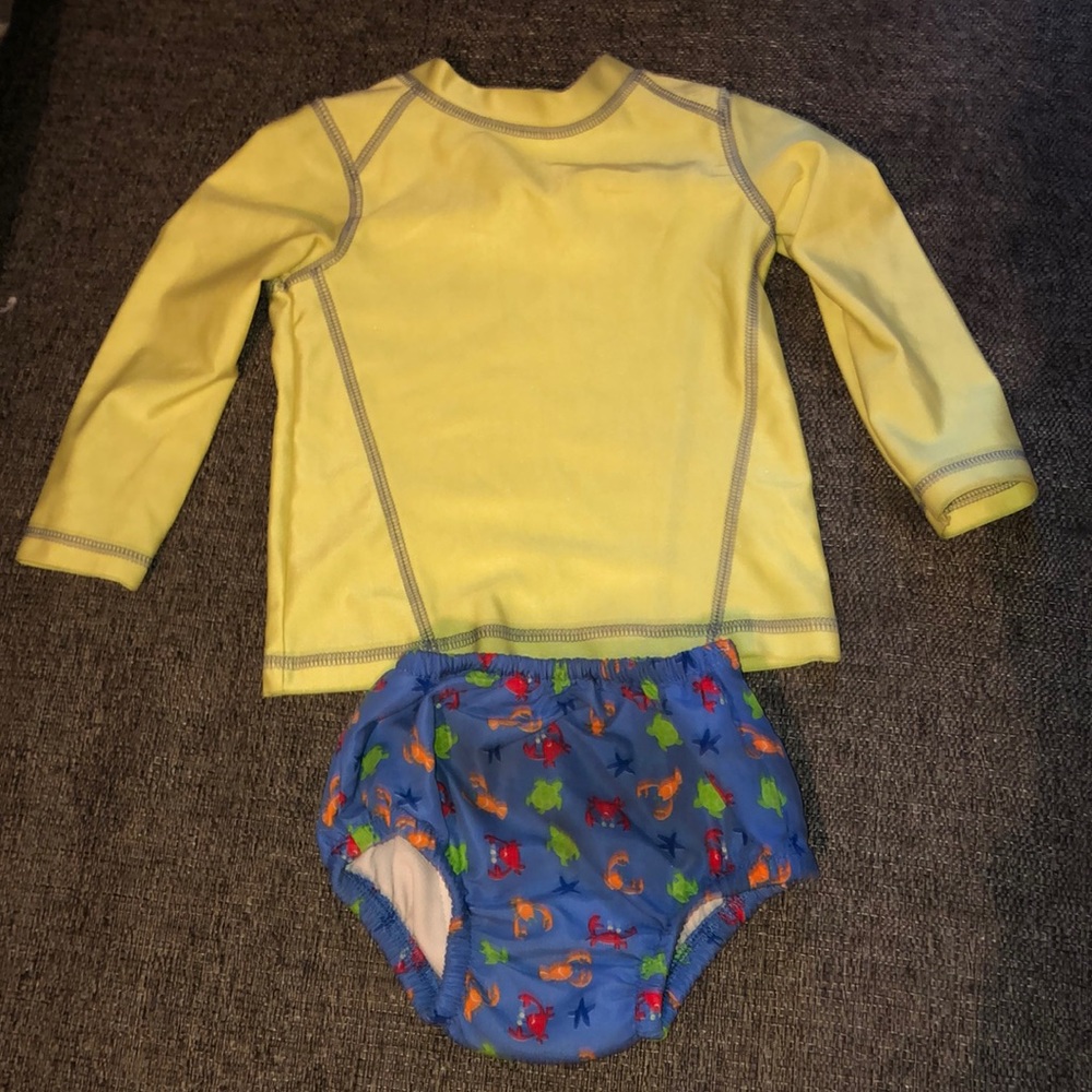 Swim wear